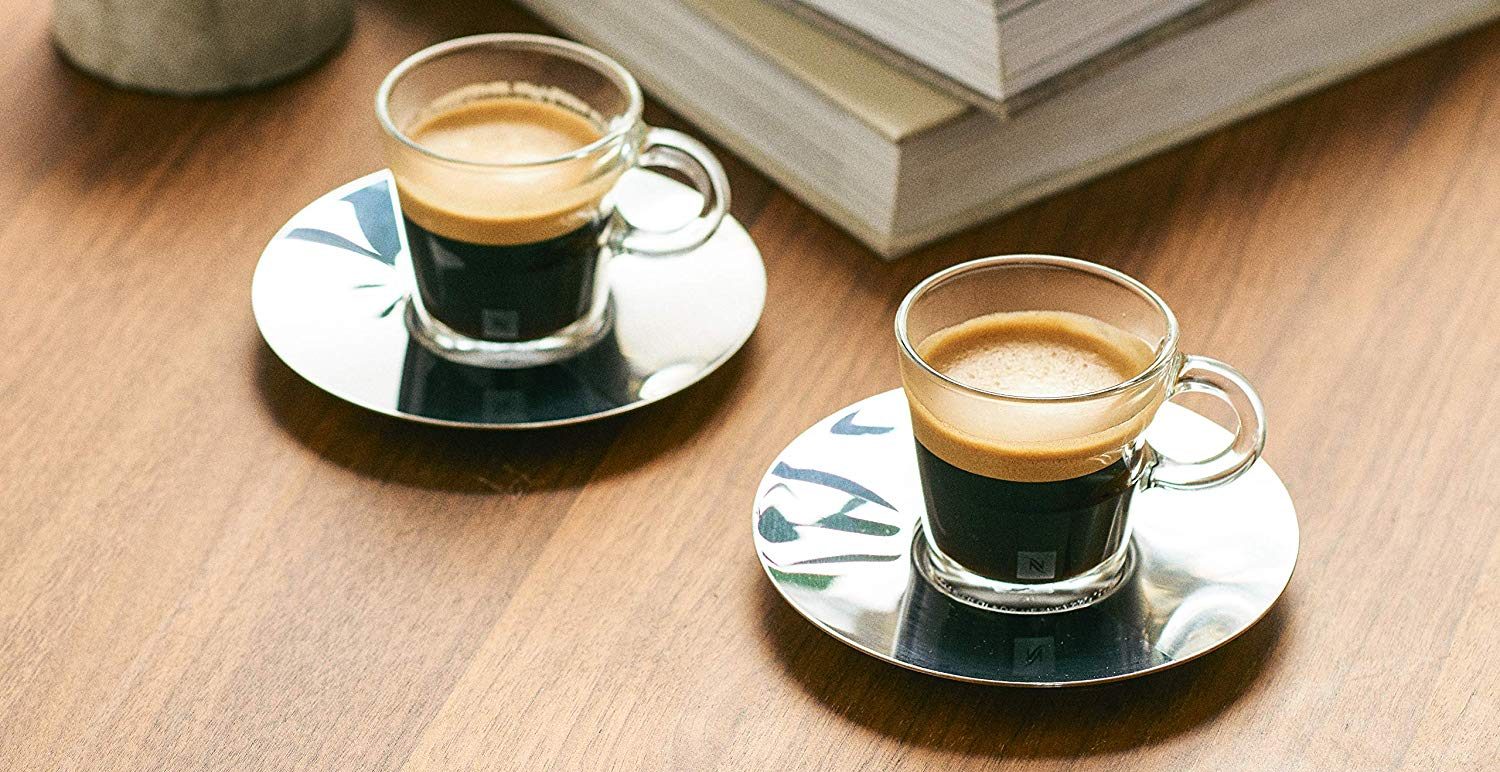 Cápsulas de café, Cafeteras y Accesorios | Nespresso ®
