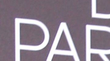 Gregorio Pernía junto a Carmen Villalobos.