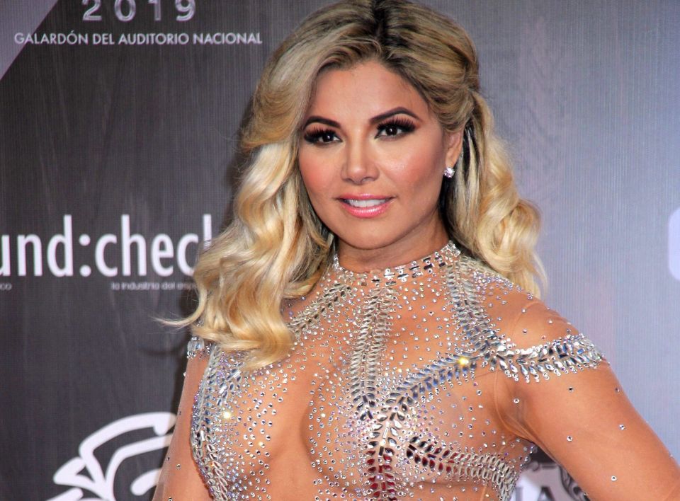 Aleida Núñez confesses that she has received proposals to have a sugar daddy