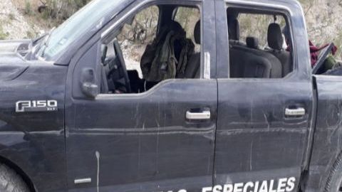 Abaten a 5 del Cártel del Noreste tras atacar a policías