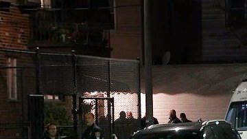 NYPD en la escena