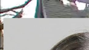 Jennifer Gross (54) y la casa quemada