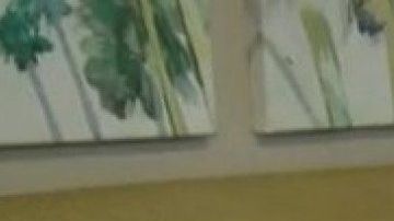 Daria Yackwack y su inesperada bebé