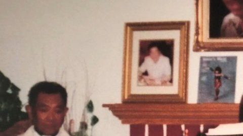 Aimee Galicia-Torres, sobreviviente de abuso sexual infantil.