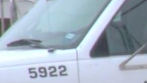 La escena sigue bajo investigación.