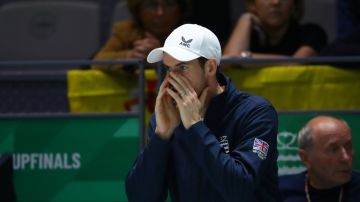 El tenista británico Andy Murray abrió una herida del pasado.