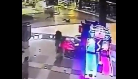 El tiroteo provocó pánico en los presentes.