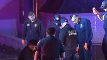 La víctima no ha sido identificada hasta el momento.