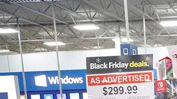 No todo lo que está en oferta en Black Friday te conviene comprarlo.