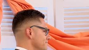 A pesar de todo, los novios se casaron.