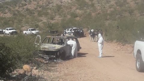 La familia fue masacrada el pasado lunes en Sonora.