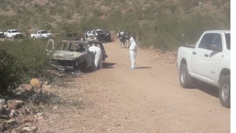 La familia fue masacrada el pasado lunes en Sonora.