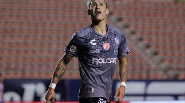 Cristian Calderón es uno de los prospectos mexicanos con más proyección para el futuro.
