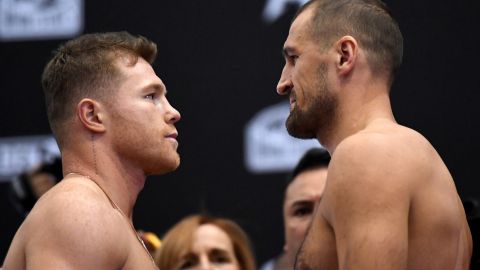 Canelo Álvarez enfrentará al rival más grande de su carrera.