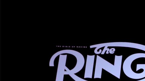 'Canelo' Álvarez en una portada de la revista The Ring en 2018.