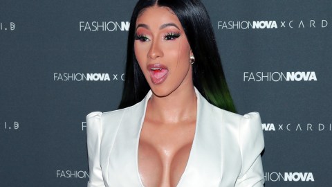 Cardi B.
