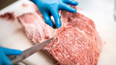 Esta es una de las carnes más exclusivas que se pueden encontrar en todo el mundo.