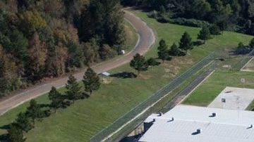 Prisión de LaSalle Corrections en Louisiana.