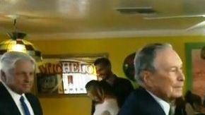 Michael Bloomberg en Phoenix