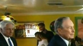 Michael Bloomberg en Phoenix