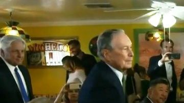Michael Bloomberg en Phoenix
