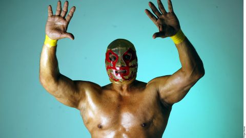 Canek lidera la función especial de Leyendas Mexicanas de la lucha libre.