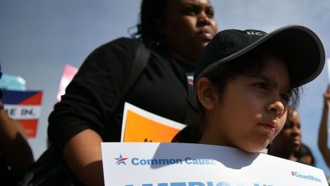 The Census is one per family. / Getty