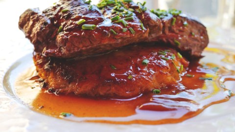 Ten en cuenta los sabores de los ingredientes y cómo interactuarán cuando cocines.