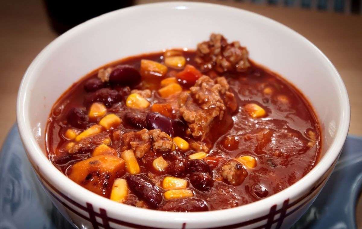 Para combatir el frío: La receta de Chili con Carne del chef Jesús Díaz, en Despierta  América - La Opinión