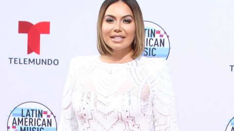 Chiquis Rivera.