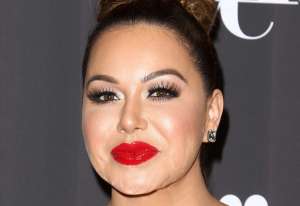 Chiquis Rivera y su ajustadísimo vestido que marcan todas sus curvas