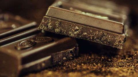 El chocolate negro está relacionado con un menor riesgo de diabetes tipo 2