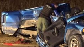 Oficiales indican que la investigación sobre el accidente se mantiene abierta y no quisieron revelar más detalles.