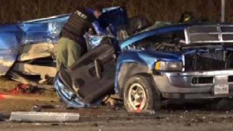 Oficiales indican que la investigación sobre el accidente se mantiene abierta y no quisieron revelar más detalles.