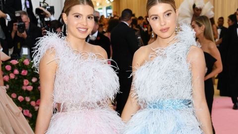 Cristina y Victoria Iglesias