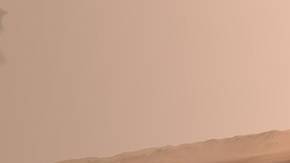 La sonda Curiosity de NASA se tomó esta selfie el 11 de octubre de 2019.