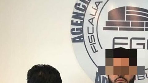 Edil de Puebla.