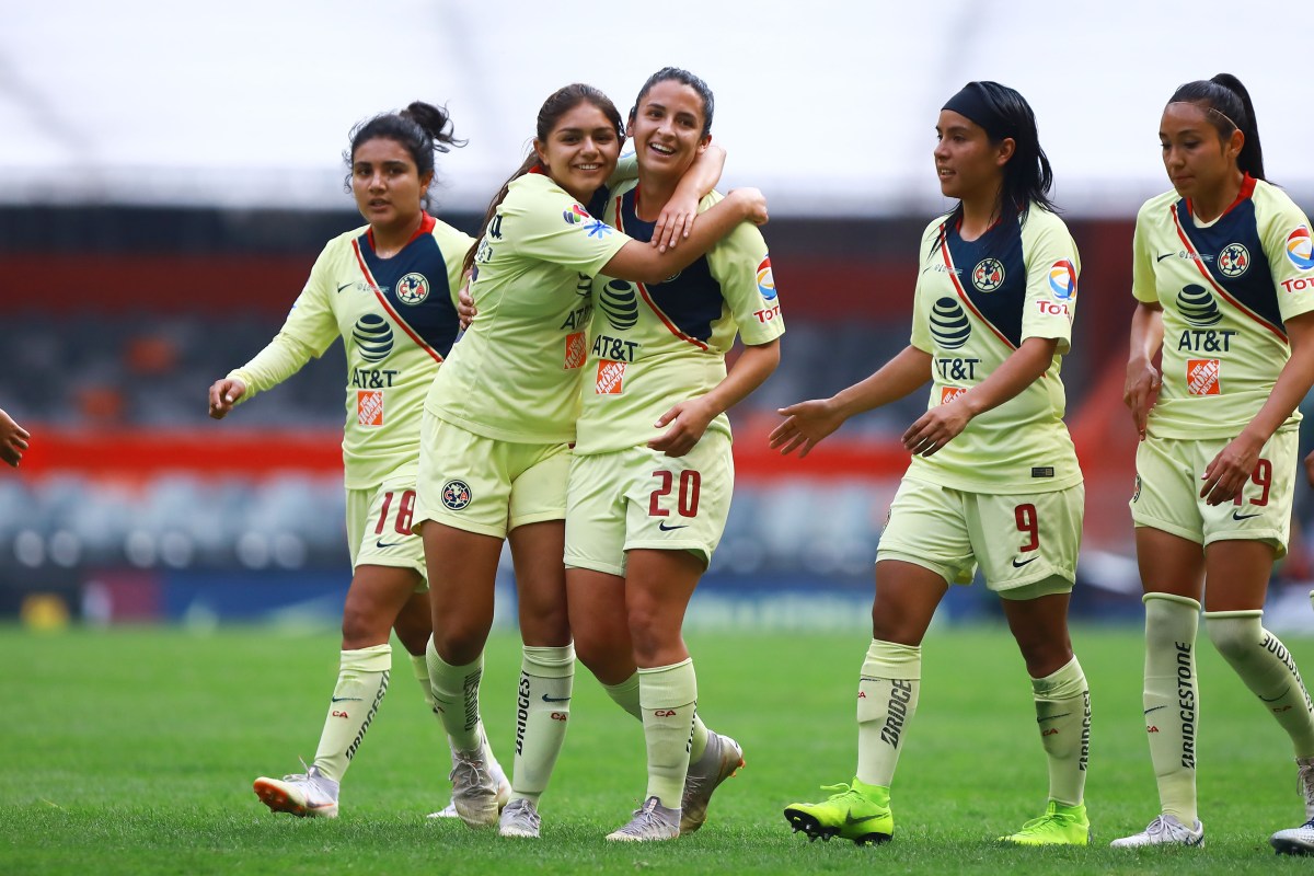 Tragedia en la Liga MX Femenil Murió Diana González Barrera, jugadora del América La Opinión