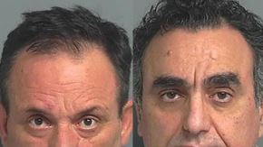 Los doctores acusados son Miguel Flores, Fadi Ghanem, Hissanaddin Al-Khadour y Emad Bishai.