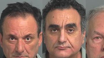 Los doctores acusados son Miguel Flores, Fadi Ghanem, Hissanaddin Al-Khadour y Emad Bishai.