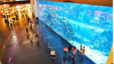 Dubai consiente con mil y un detalles a los viajeros que estén dispuestos a vivir una titánica experiencia.
