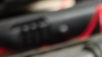 Armas ocupadas en la redada contra pandilleros en Stockton.