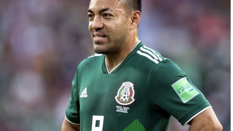 Marco Fabián no seguirá con el Philadelphia Union.