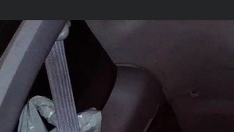 Ezequiel Valdivia, recién fallecido, con sus hermanos víctimas del tiroteo cometido por su padre.