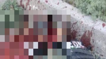 Fotos y videos de la balacera entre soldados y Cártel del Noreste que dejó 14 muertos