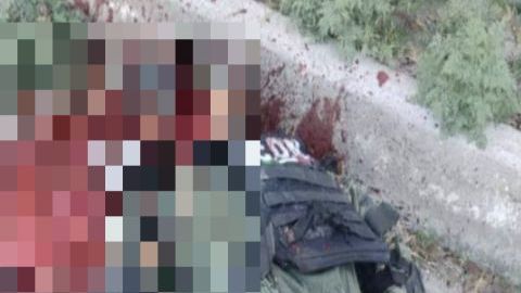 Fotos y videos de la balacera entre soldados y Cártel del Noreste que dejó 14 muertos