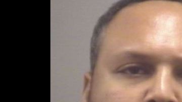 Bernard Dudley, 40 años, acusado por el asesinato de su esposa.