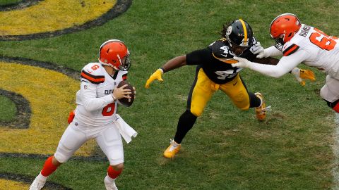 Pittsburgh quiere su sexta victoria ante uno de sus rivales históricos.