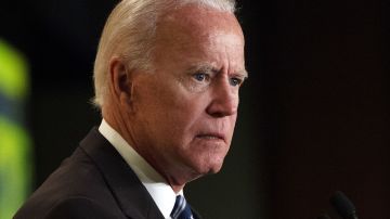 En comentarios recientes, Joe Biden también ha dicho que no detendría las deportaciones.