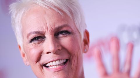 Jamie Lee Curtis